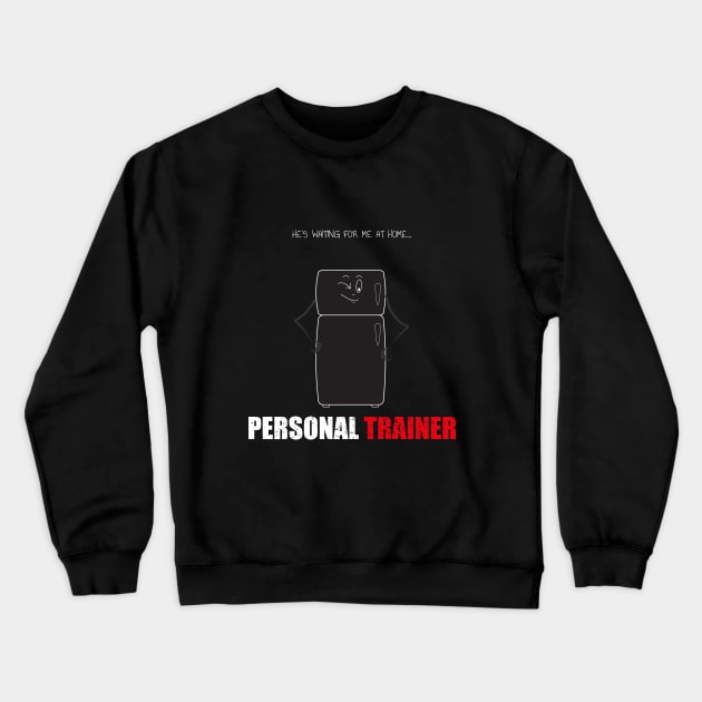 Sports Simulator Crewneck Sweatshirt by NAKLANT